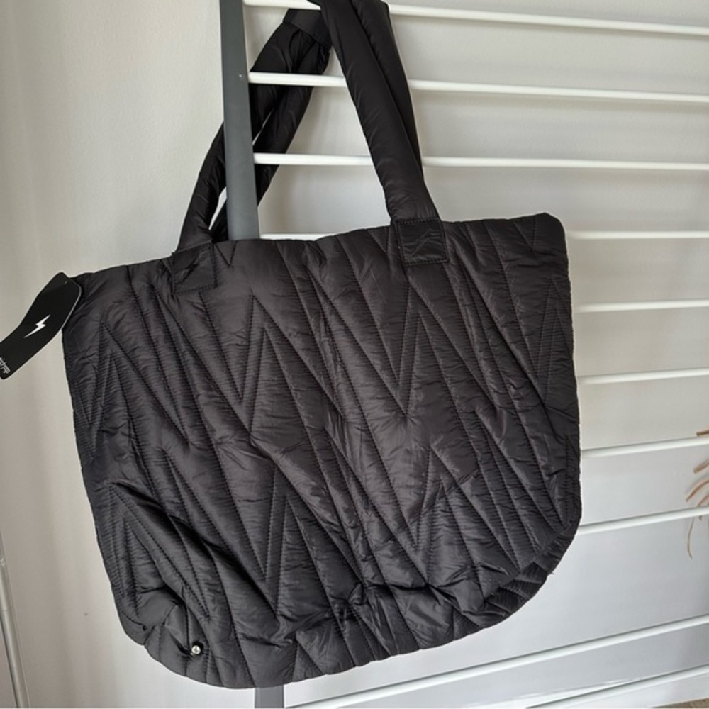 Ultra light allover bolt bag / shopper / tote bag / gym bag